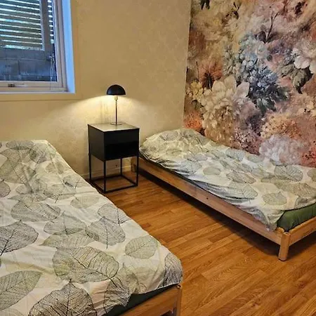 Lejlighed Cozy In Tromso *